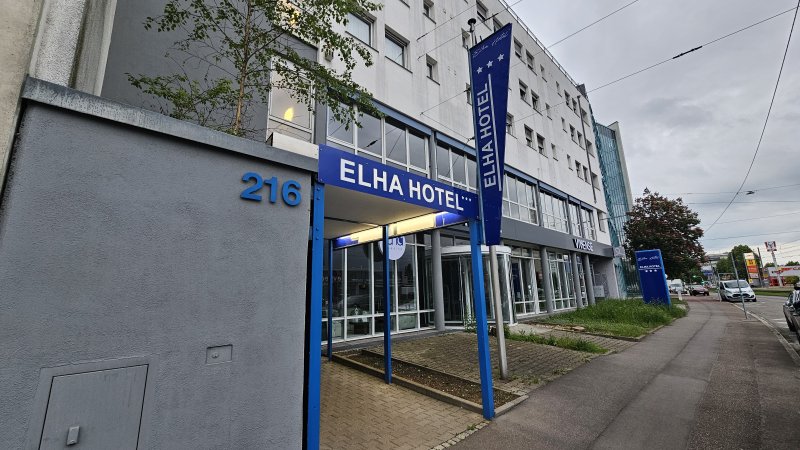 Elha Hotel in Stuttgart
